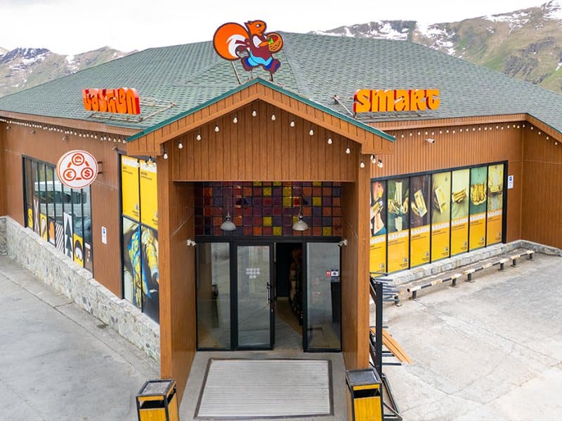 Smart Supermarket