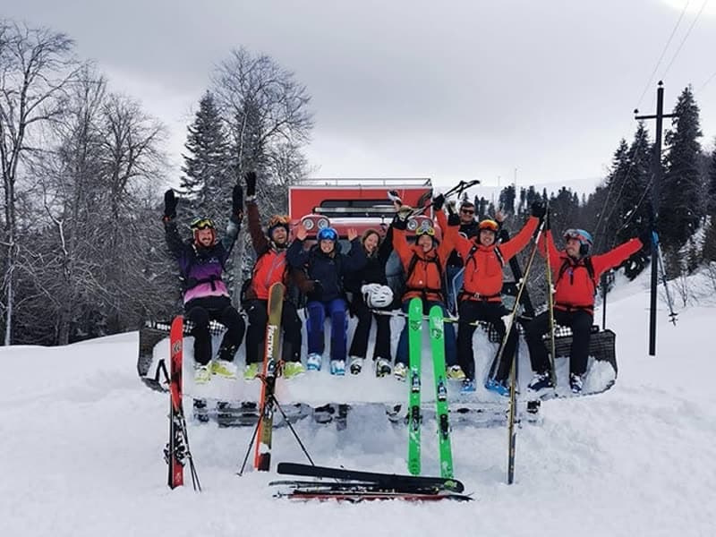 Vagabond Adventures (guided trips)