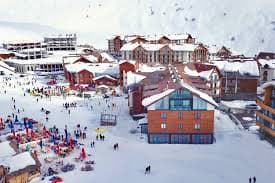 Beyond the slopes: Gudauri in summer