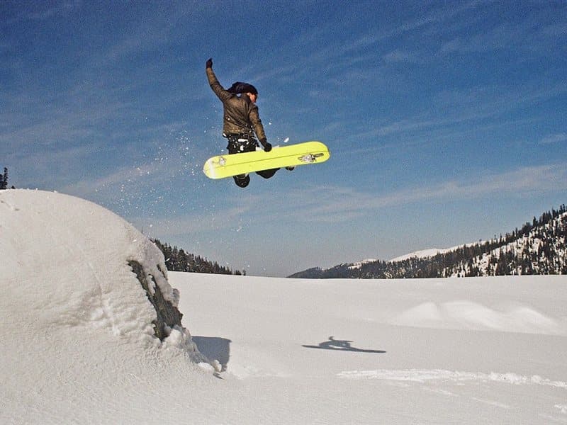 Vagabond Ski School