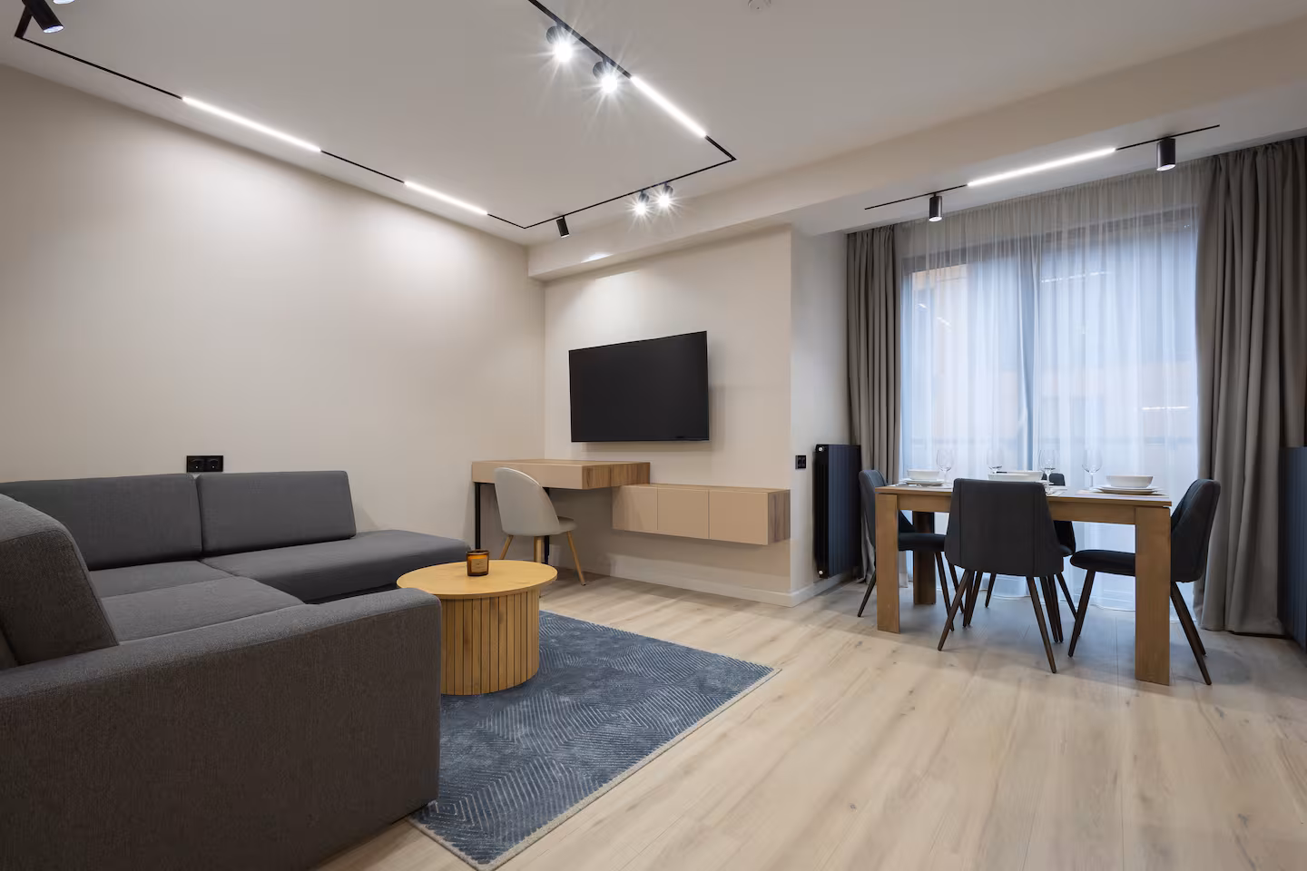 Alpine Apartment, New Gudauri 4