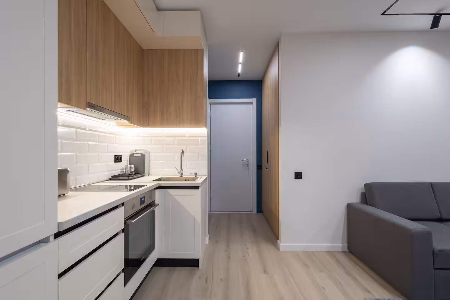 Alpine Apartment, New Gudauri 5