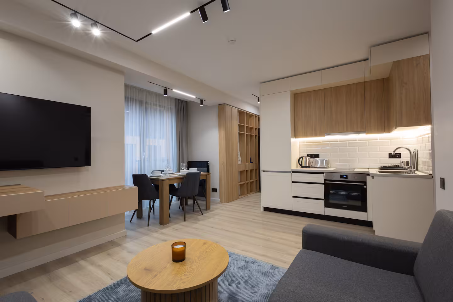 Alpine Apartment, New Gudauri 2