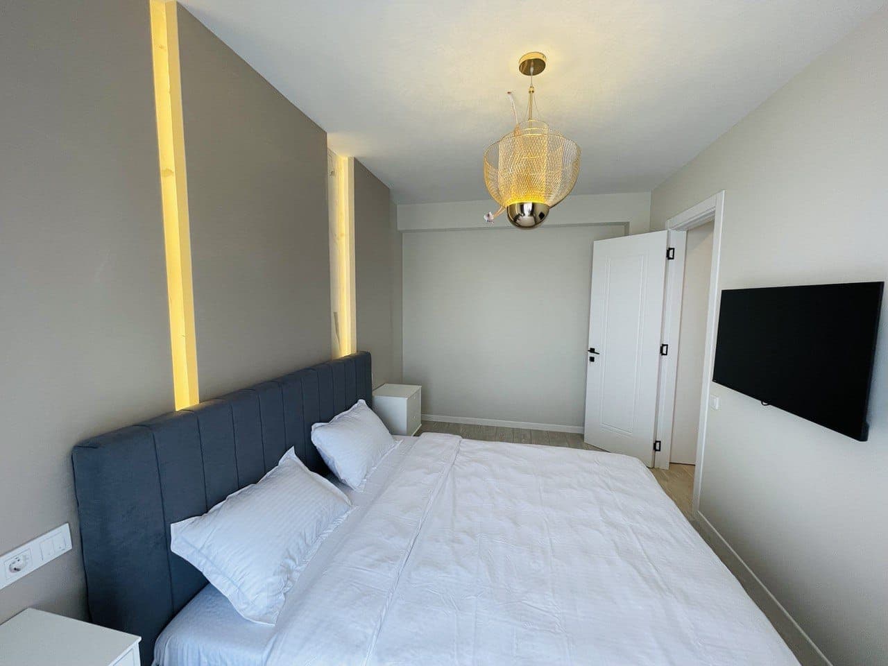 Compact Apartment, Block F4 2