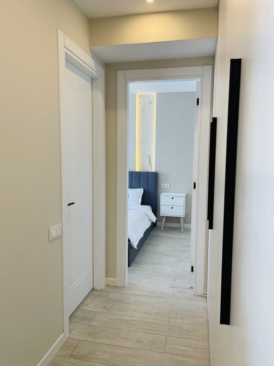 Compact Apartment, Block F4 4