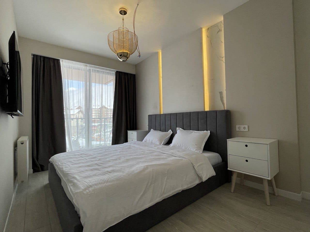 Compact Apartment, Block F4 6