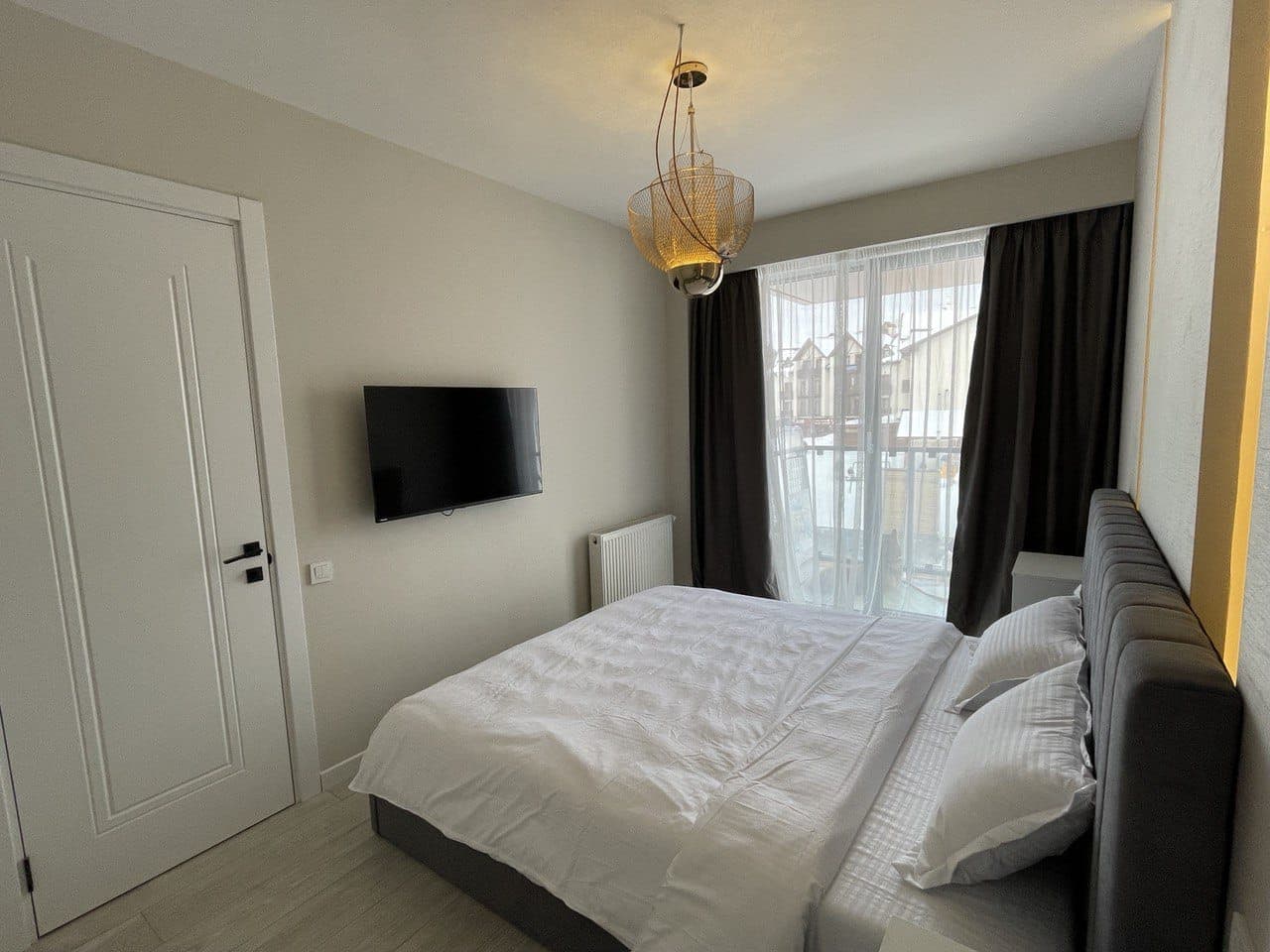 Compact Apartment, Block F4 5