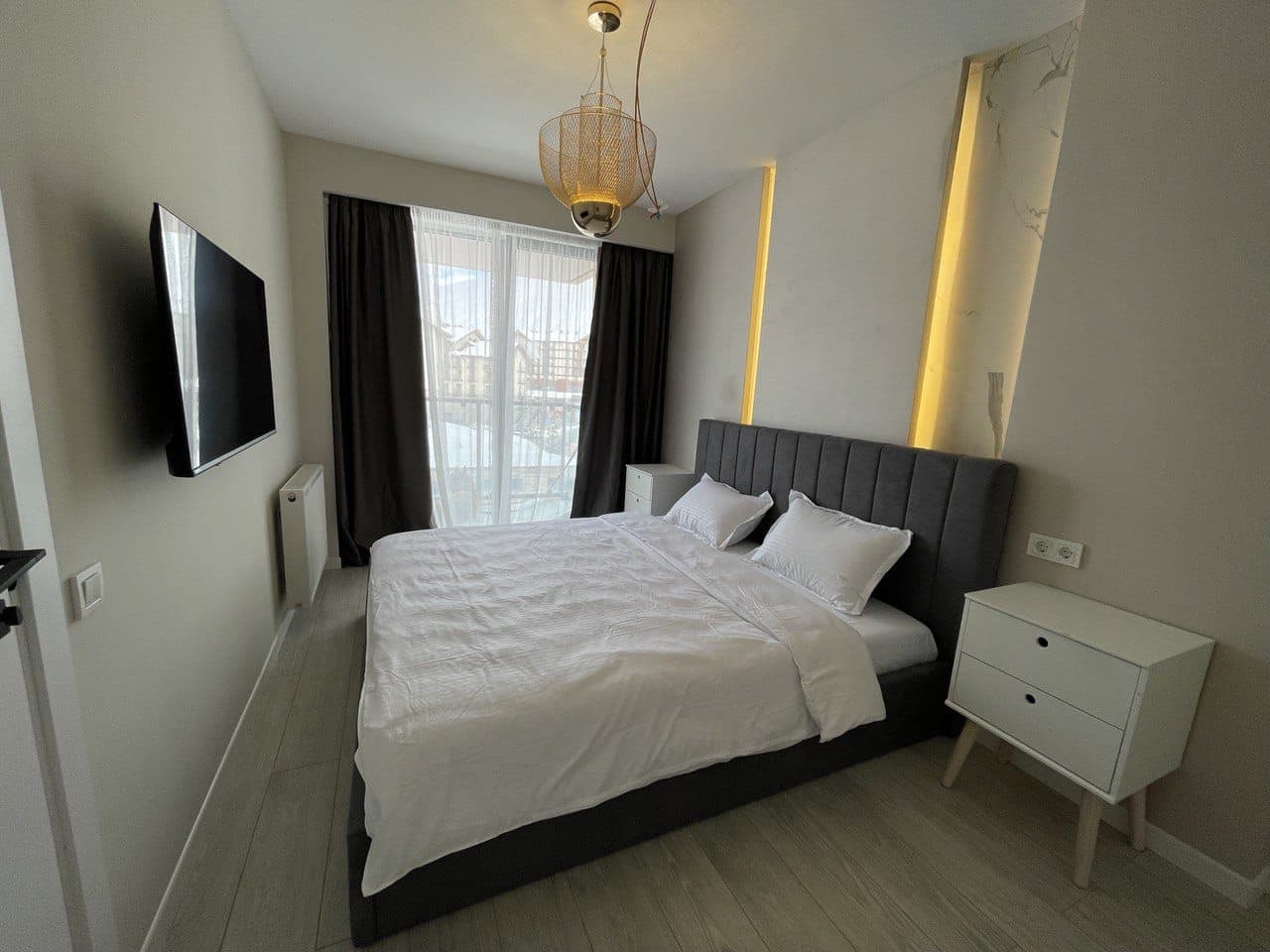 Compact Apartment, Block F4 7