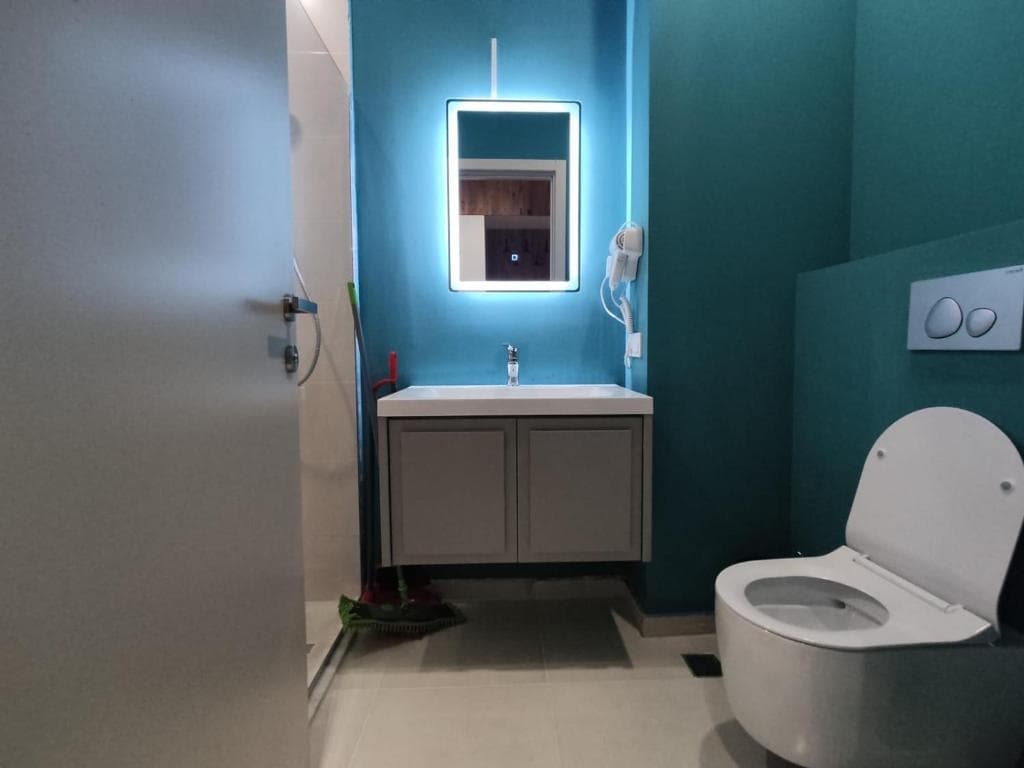 Mountain Apartment, Block F2 2