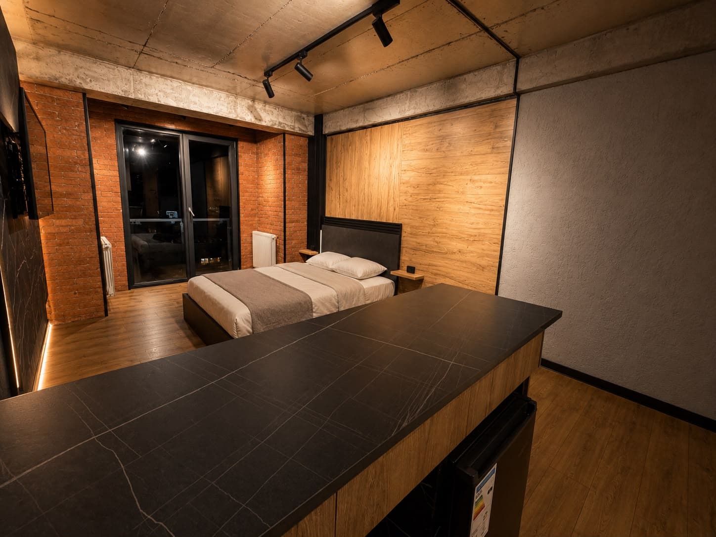 Mountain Apartment, Block F3