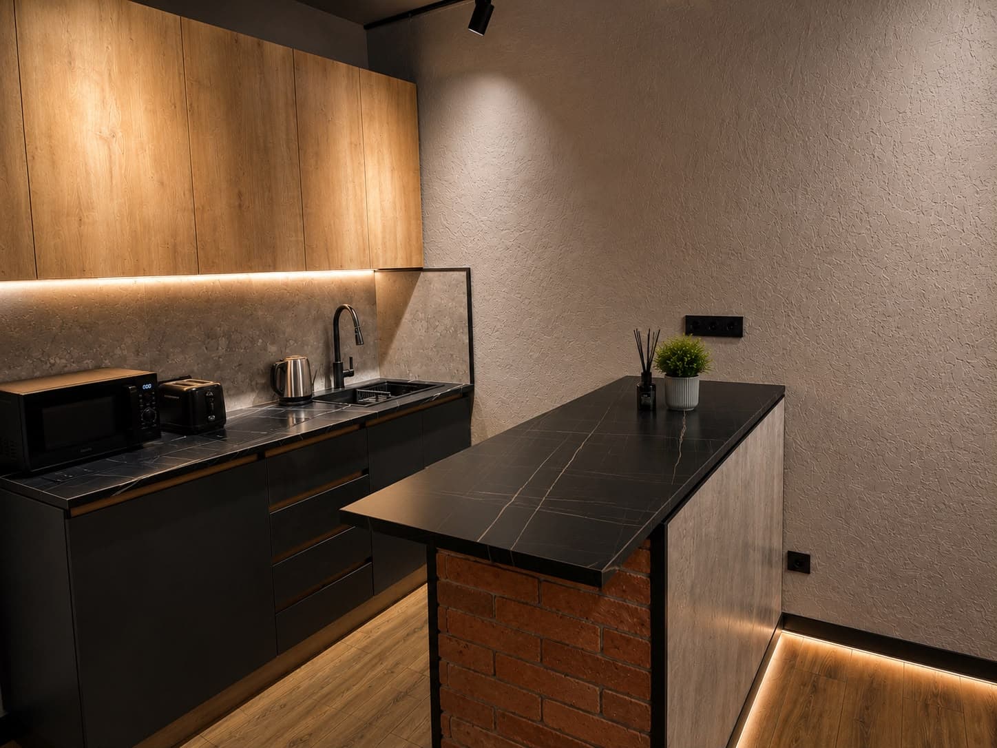Mountain Apartment, Block F3 5