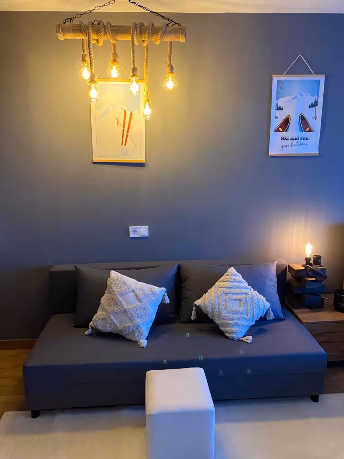 Mountain Apartment, Block F4 2