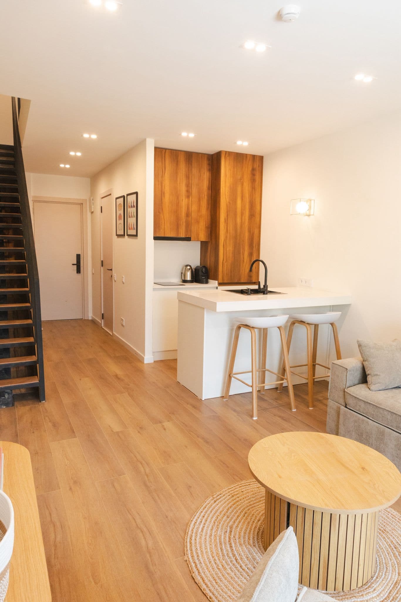 Duplex Apartment, Block F3 5