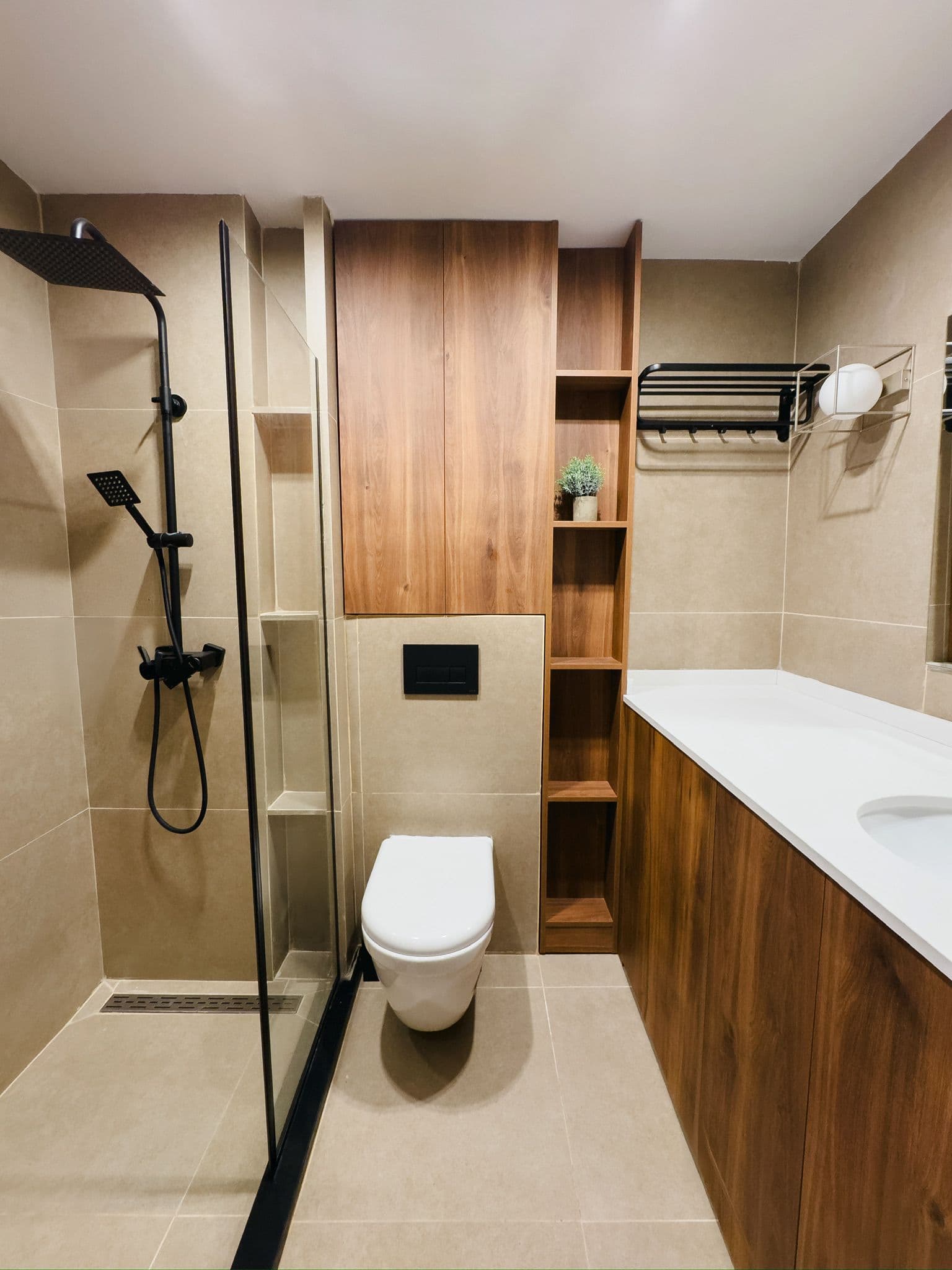 Duplex Apartment, Block F3 4