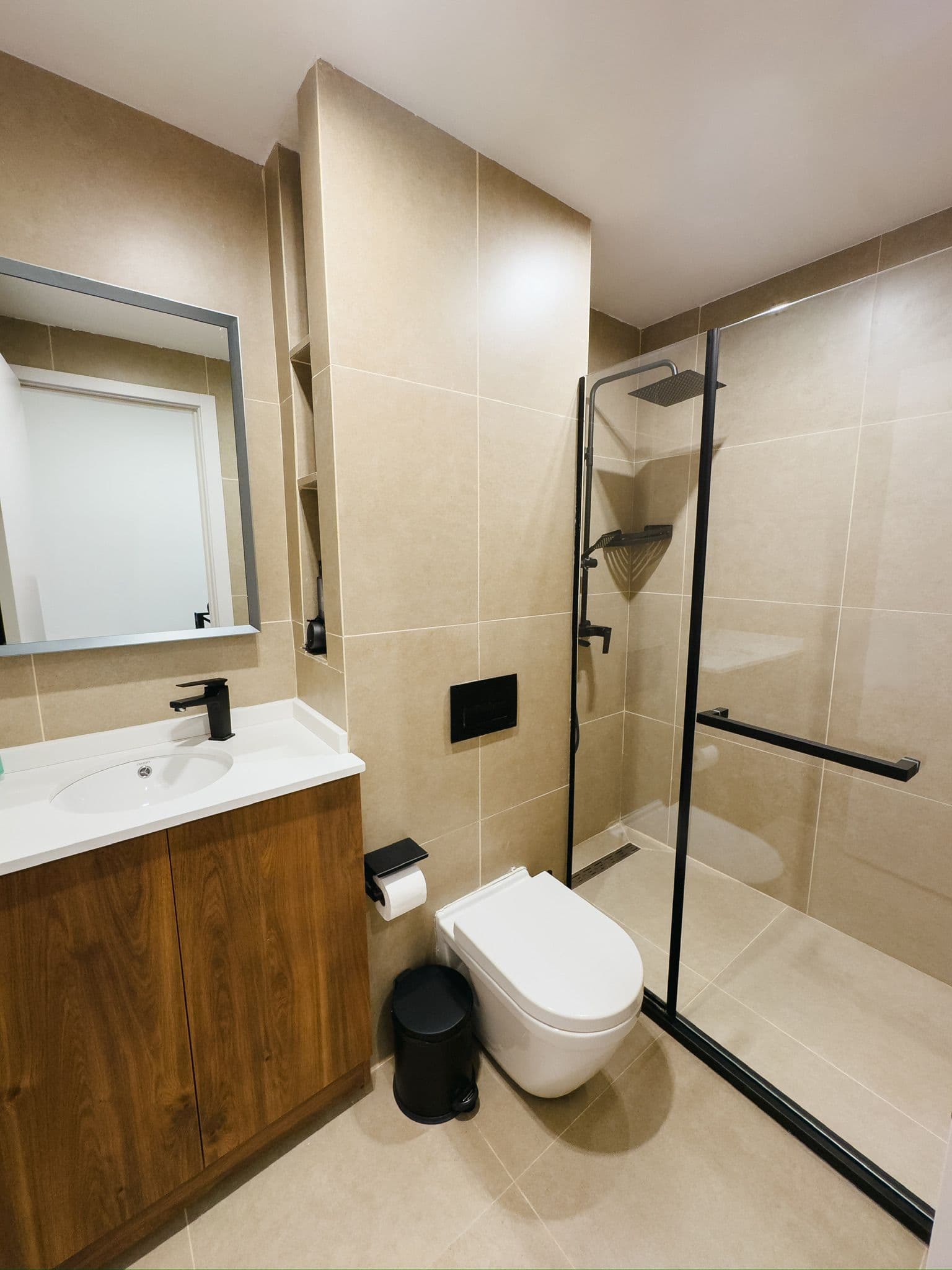 Duplex Apartment, Block F3 7
