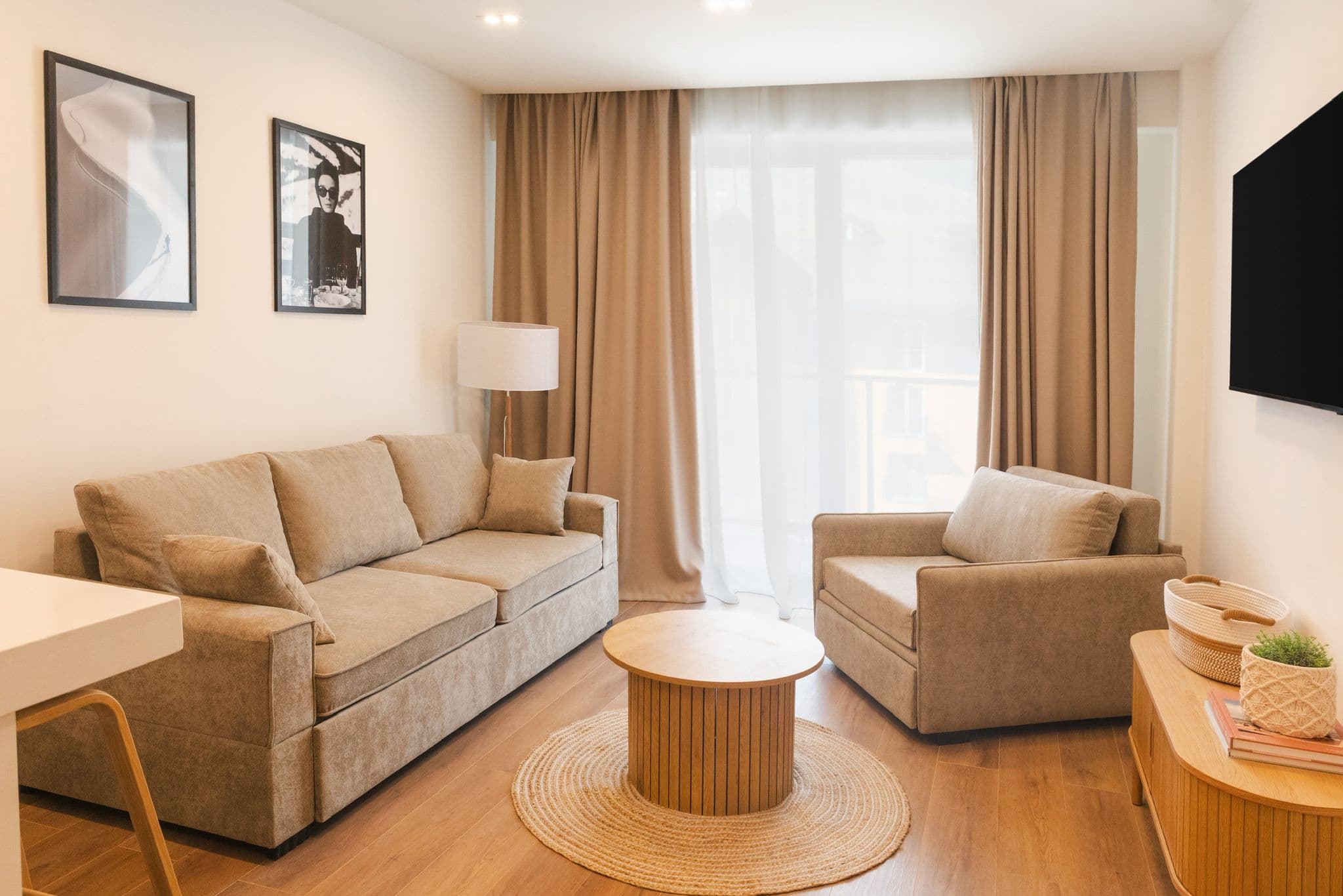 Duplex Apartment, Block F3 3