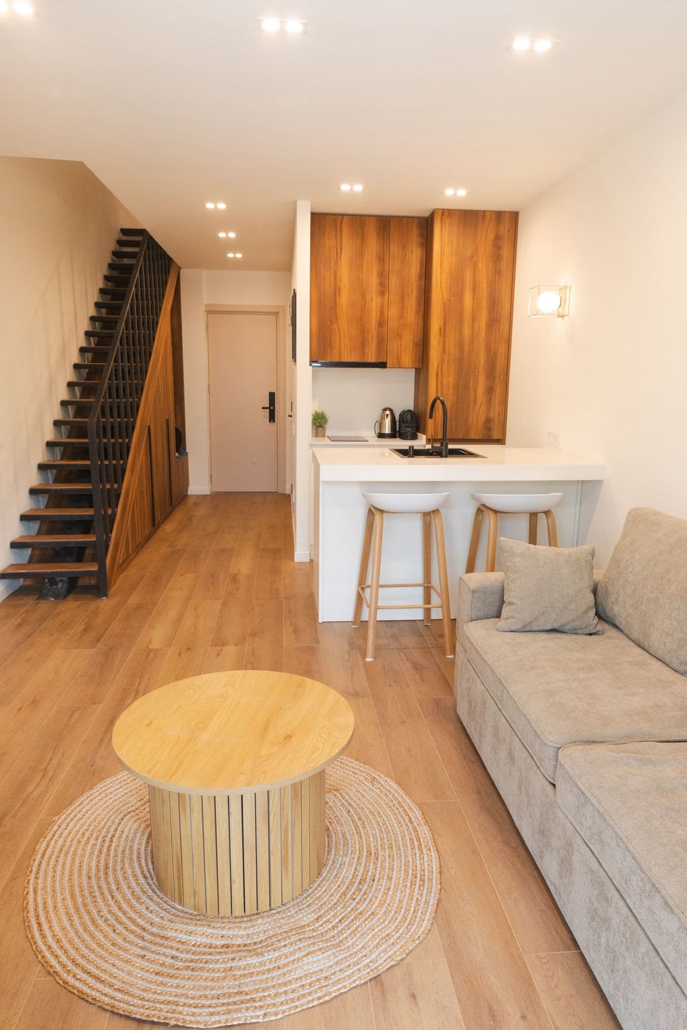 Duplex Apartment, Block F3 6