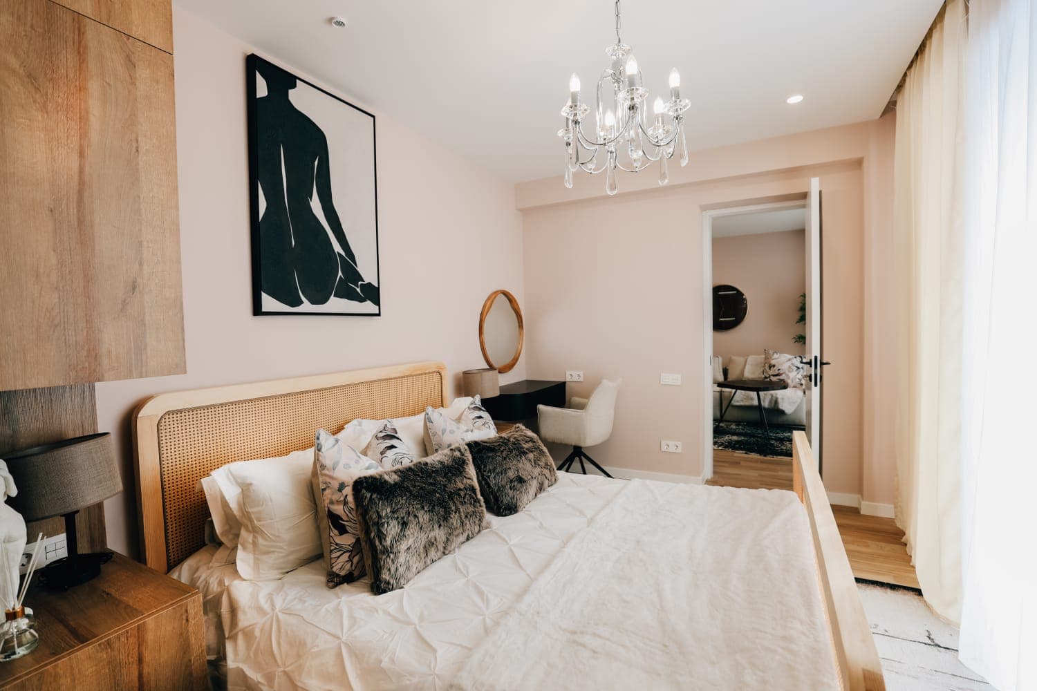 One-Bedroom Apartment, New Gudauri 5