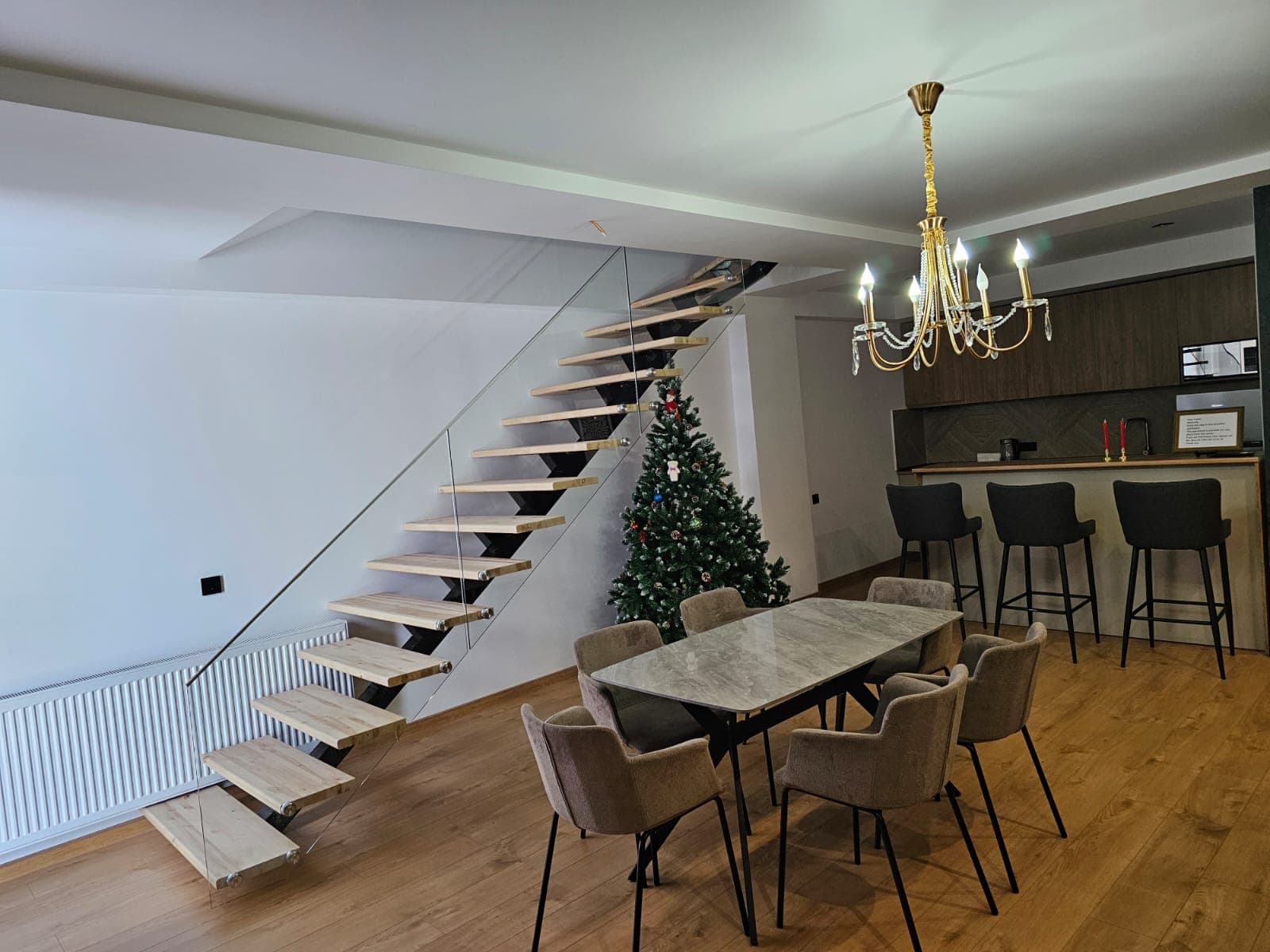 Two-Bedroom Residence, New Gudauri 2