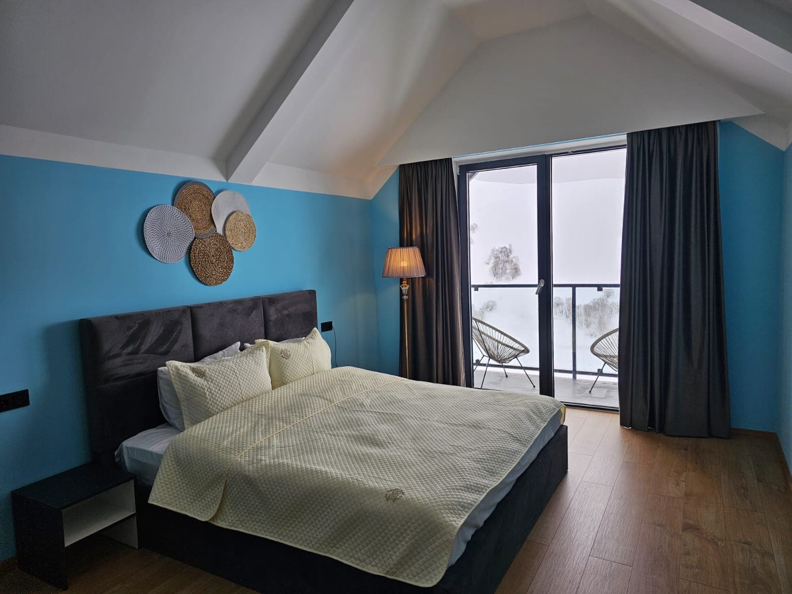 Two-Bedroom Residence, New Gudauri 5